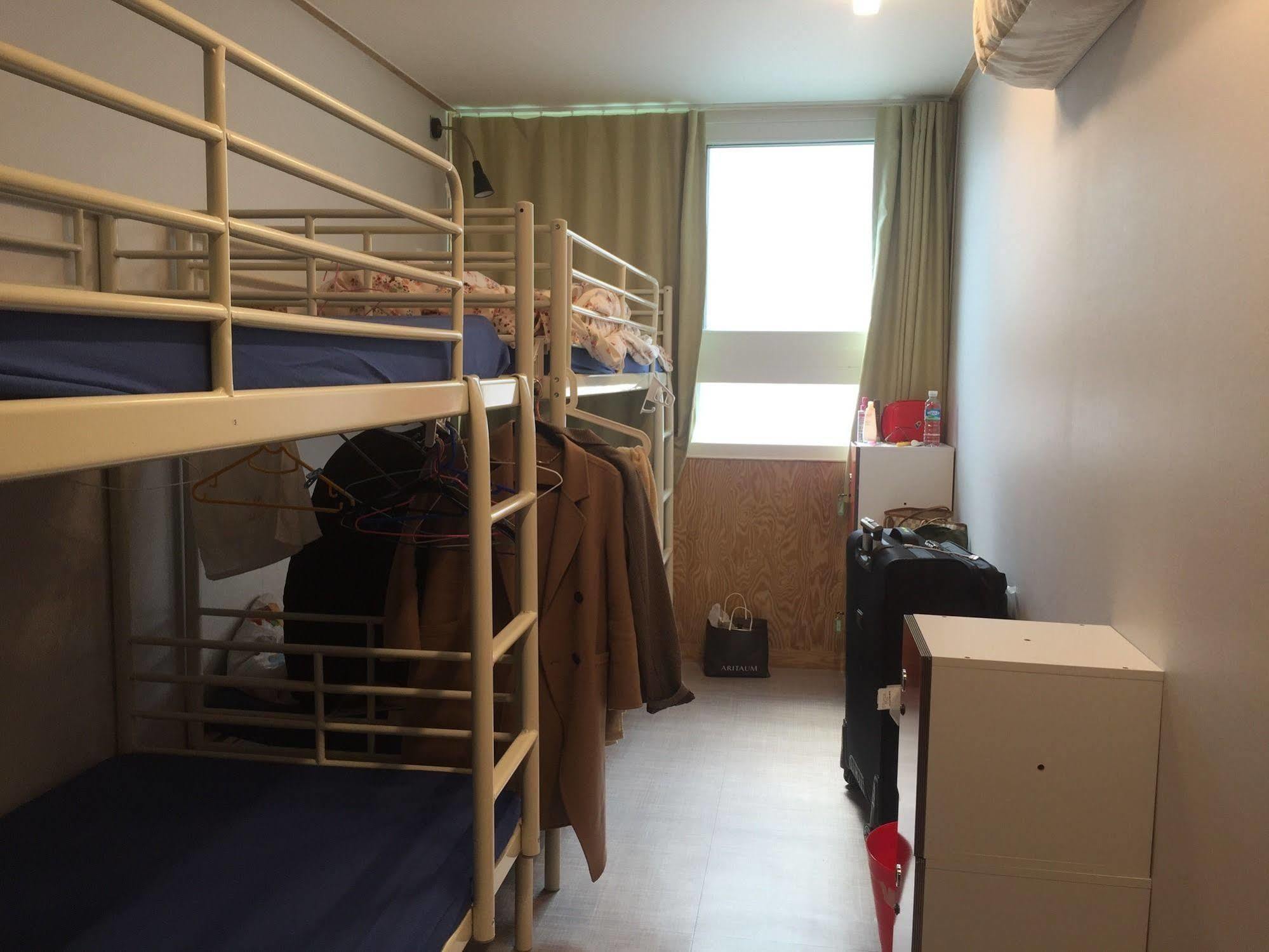 Backpackers Inside Hostel Seul Exterior foto