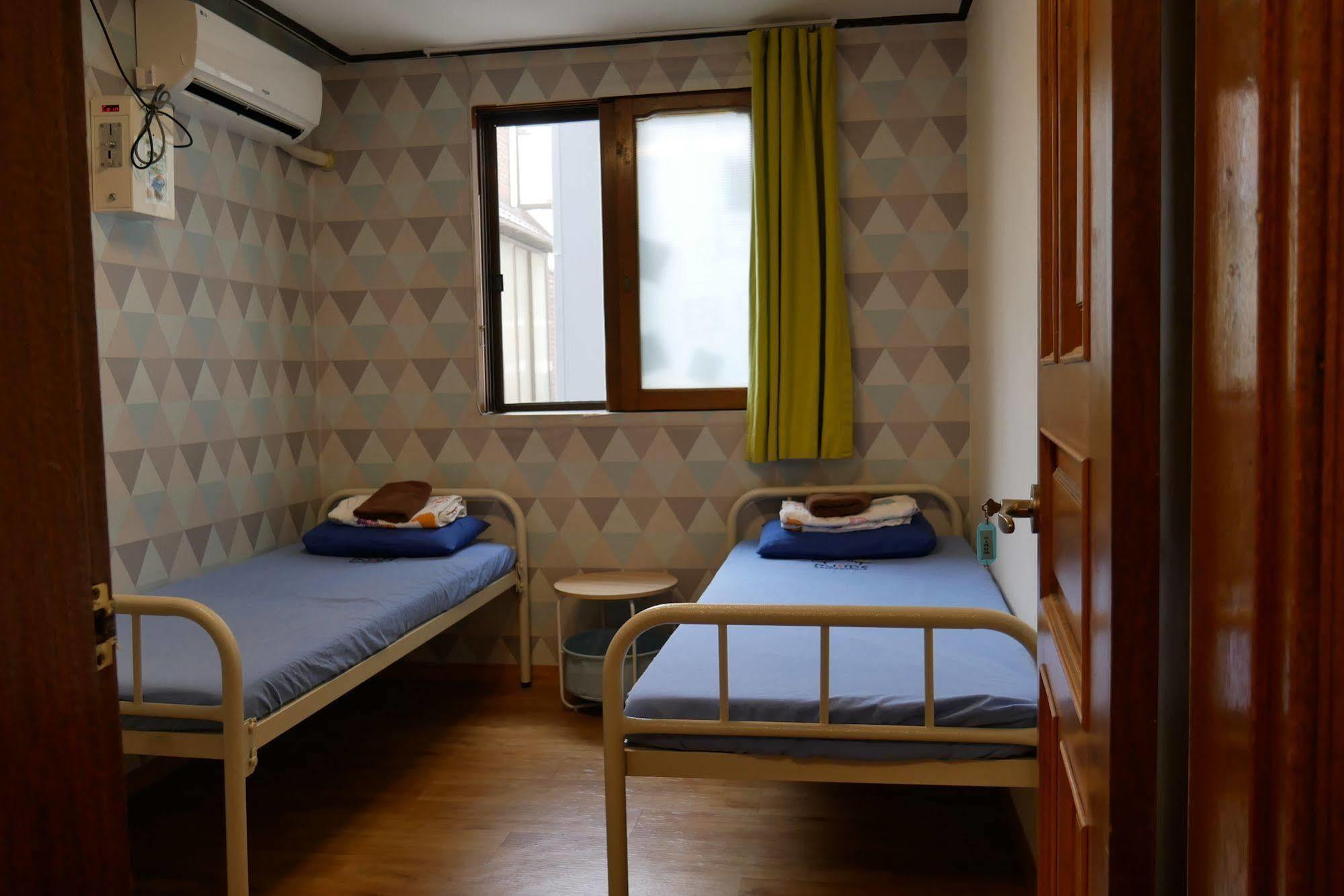 Backpackers Inside Hostel Seul Exterior foto